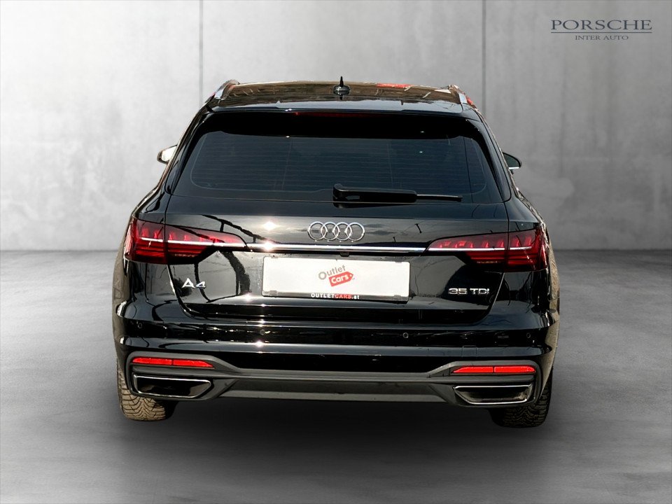 Audi A4 Avant 35 TDI Aut. | Bild 6 von 6