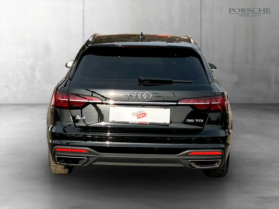 Audi A4 Avant 35 TDI Aut. | Bild 6 von 6