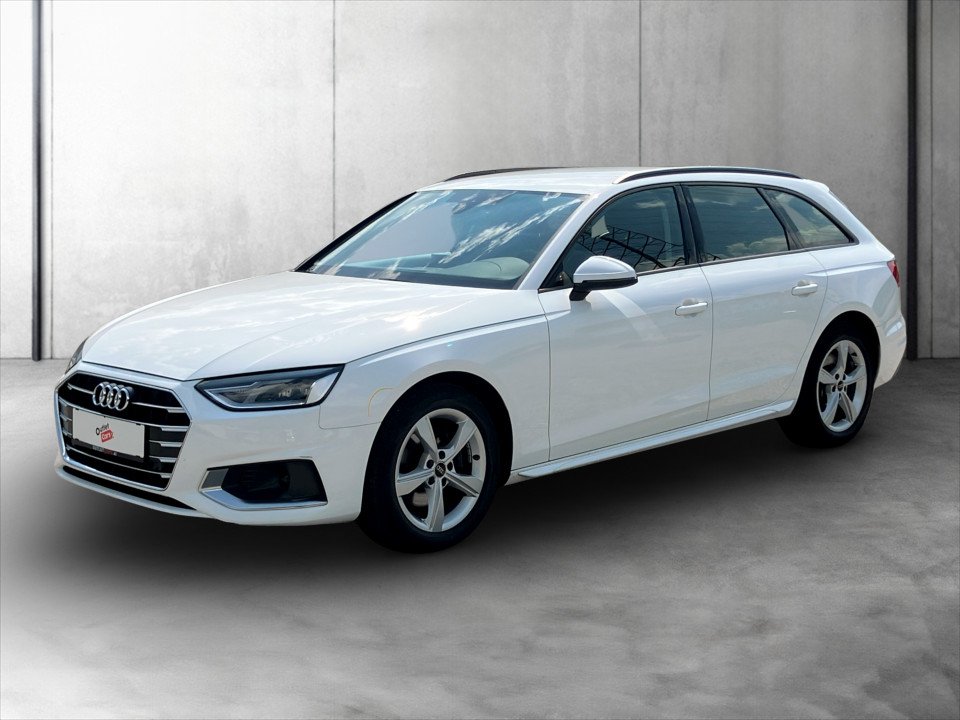Bild eines Audi A4 Avant 30 2.0 TDI advanced