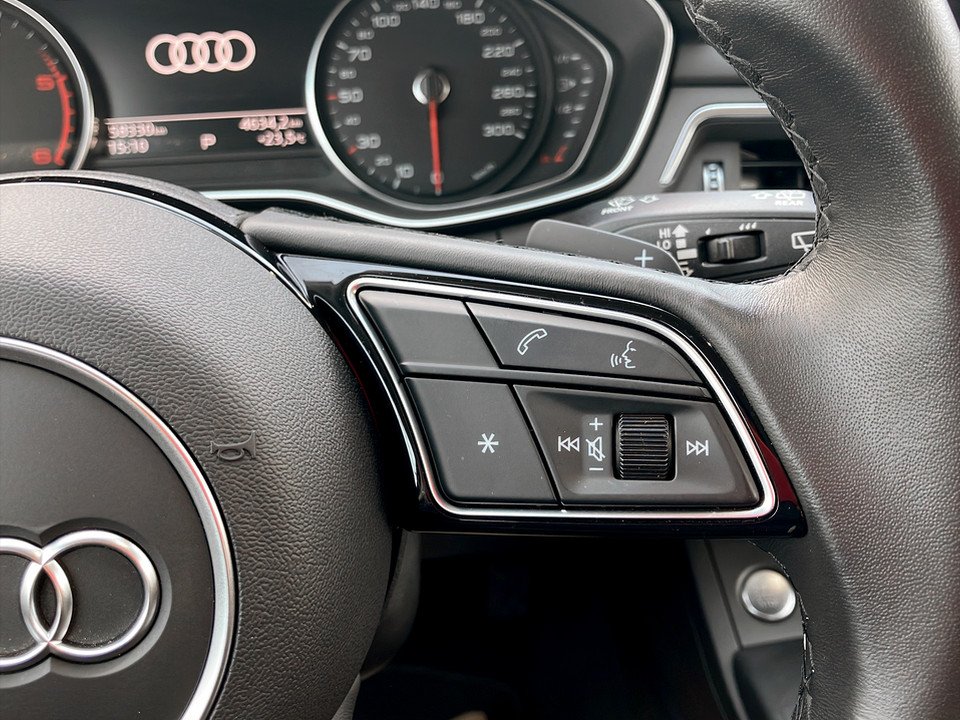 Audi A4 Avant 30 2.0 TDI advanced | Bild 13 von 24