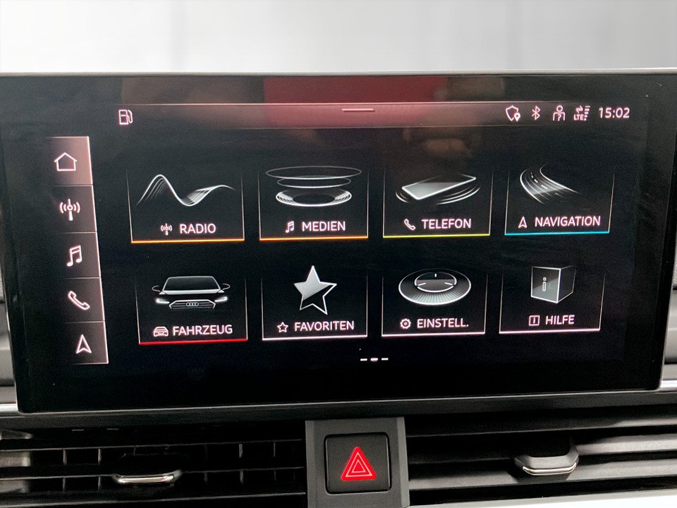 Audi A4 Avant 30 2.0 TDI advanced | Bild 14 von 24