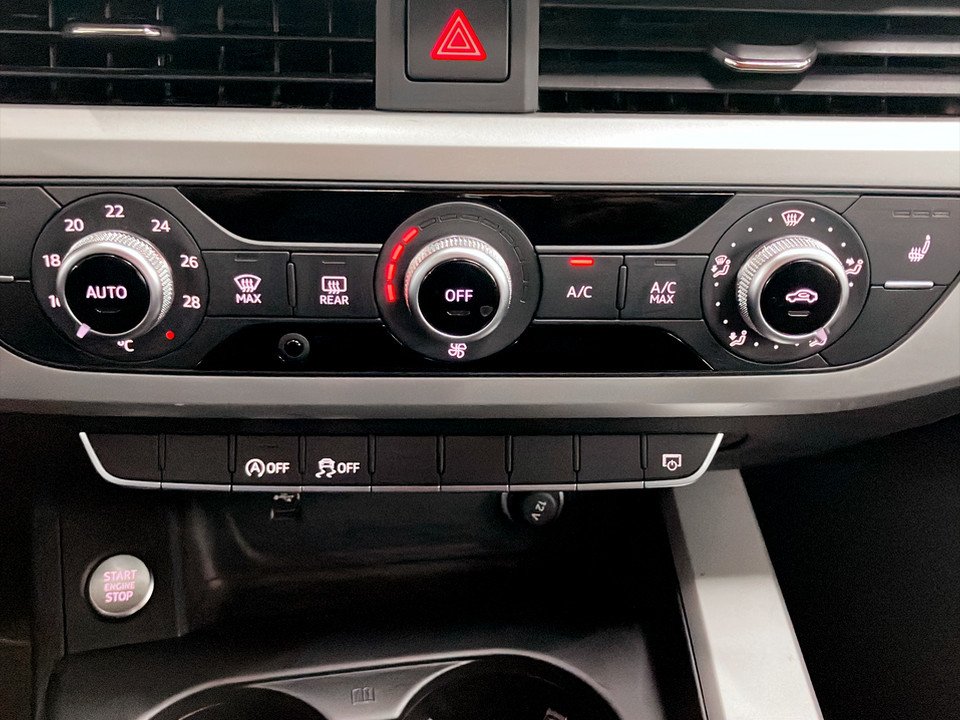 Audi A4 Avant 30 2.0 TDI advanced | Bild 19 von 24