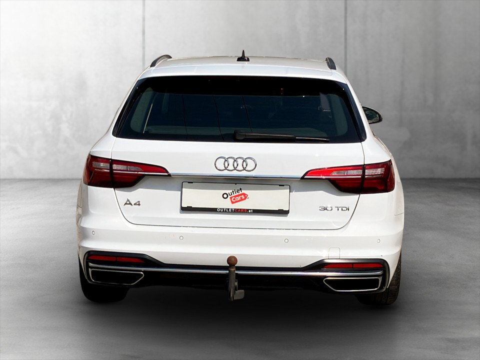 Audi A4 Avant 30 2.0 TDI advanced | Bild 5 von 24