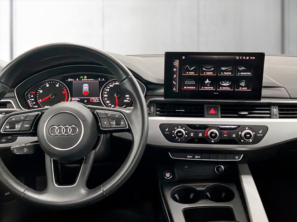 Audi A4 Avant 30 2.0 TDI advanced | Bild 9 von 24