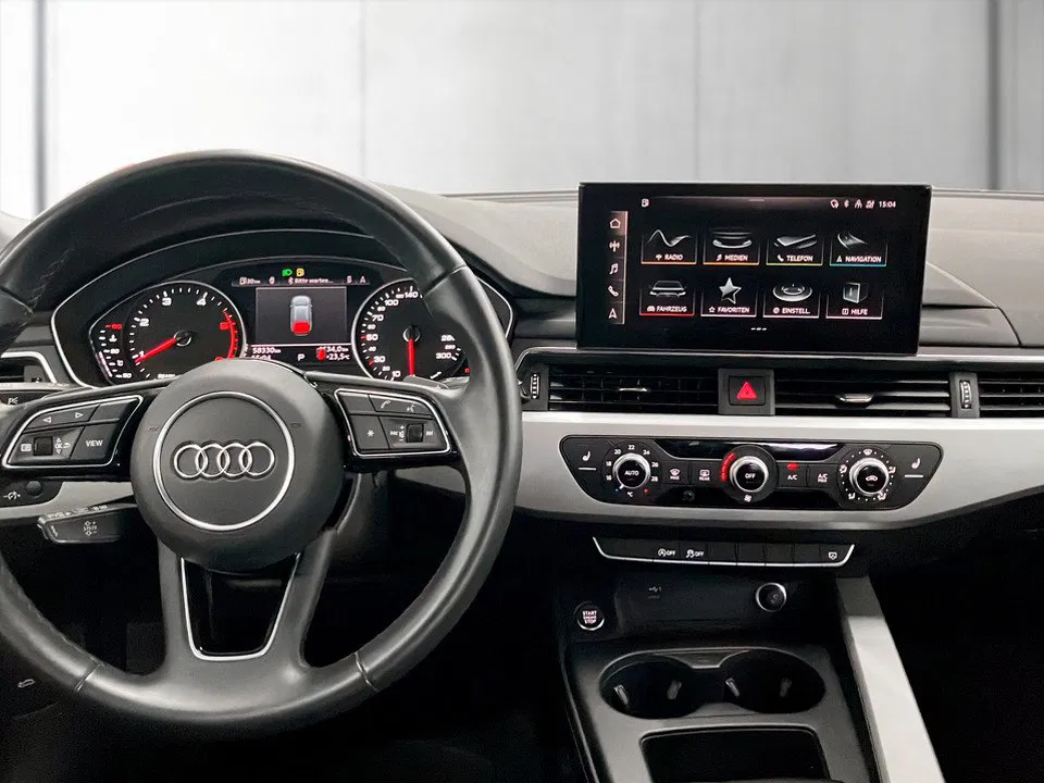 Audi A4 Avant 30 2.0 TDI advanced | Bild 9 von 24