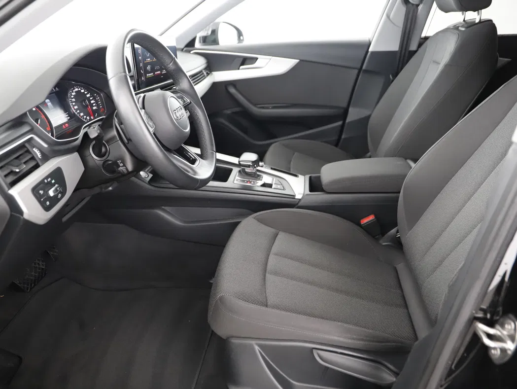 Bild eines Audi A4 Avant 35 2.0 TFSI advanced