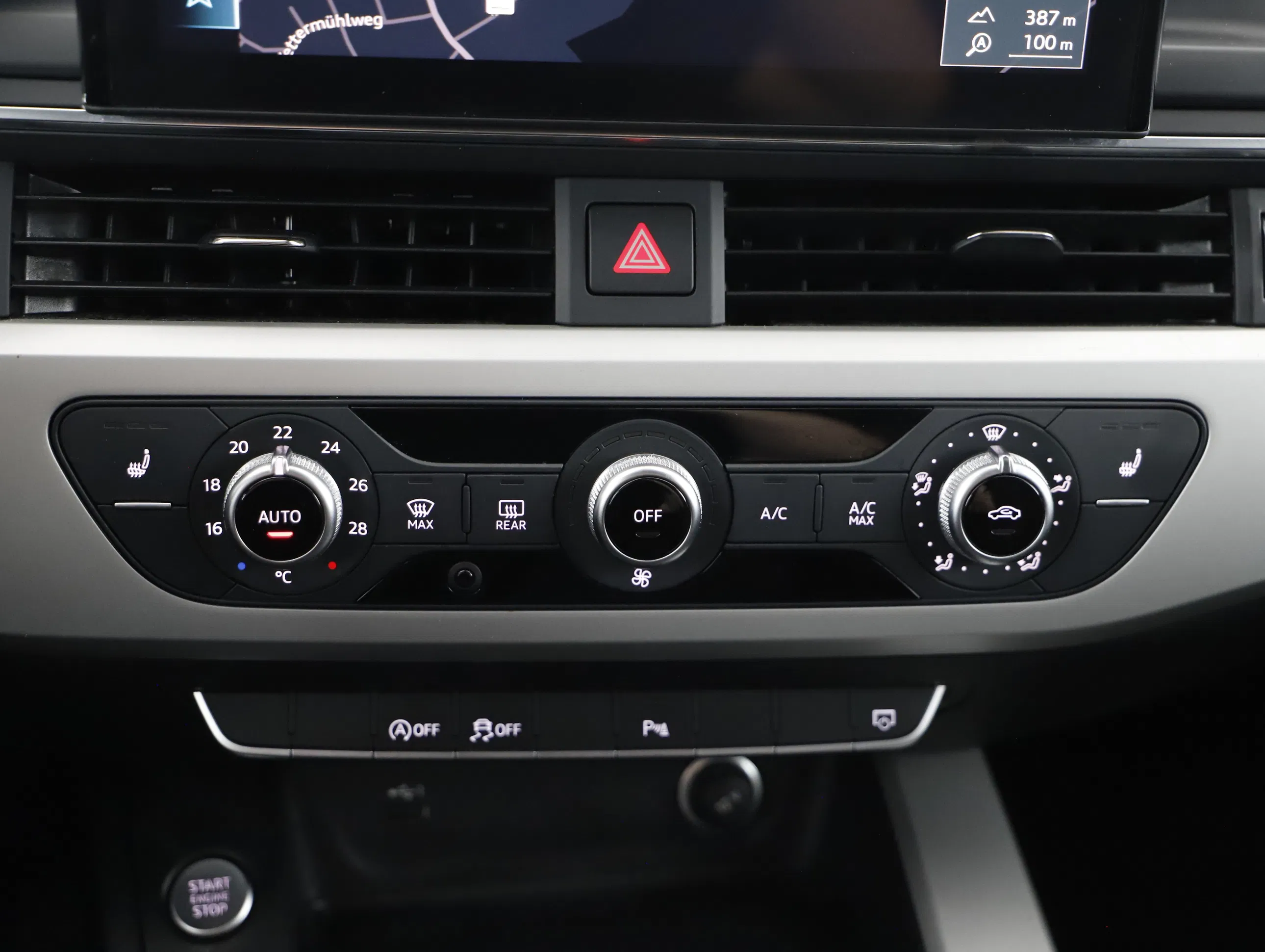 Audi A4 Avant 35 2.0 TFSI advanced | Bild 10 von 23