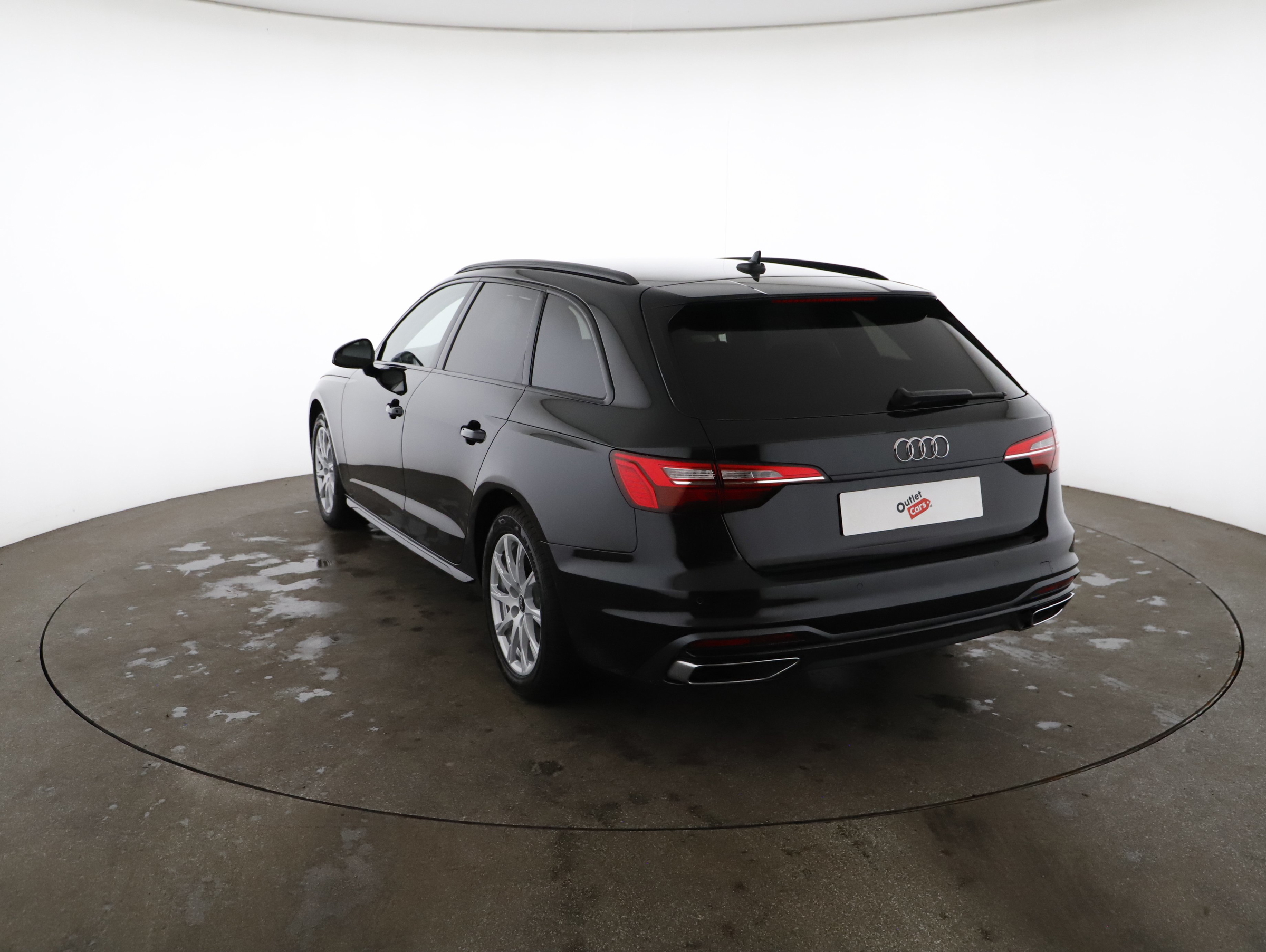 Audi A4 Avant 35 2.0 TFSI advanced | Bild 19 von 23