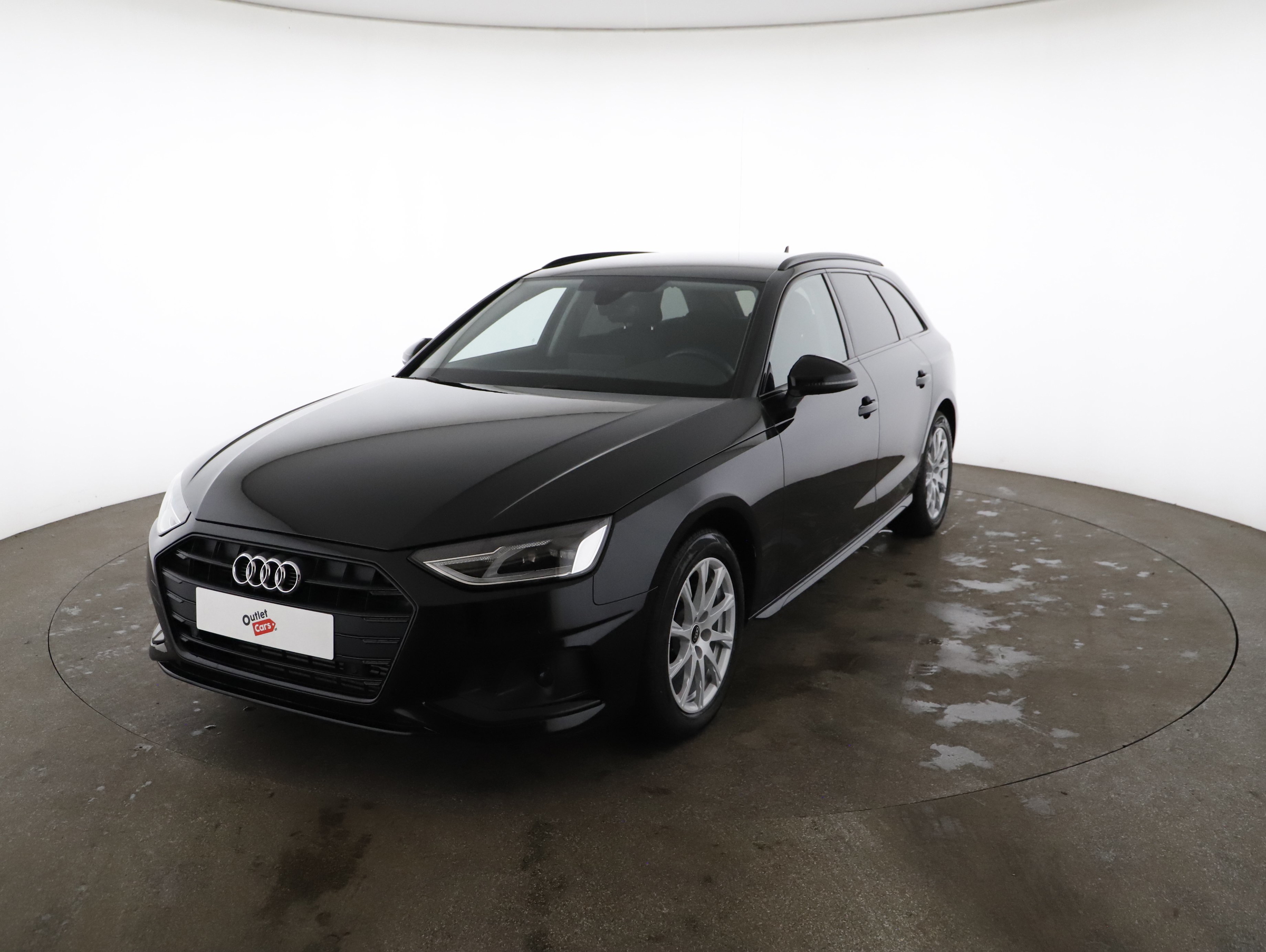 Audi A4 Avant 35 2.0 TFSI advanced | Bild 20 von 23