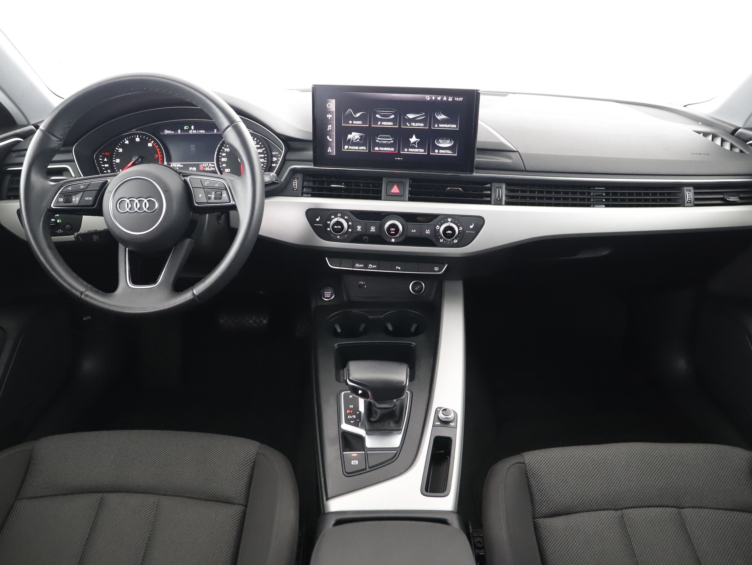Audi A4 Avant 35 2.0 TFSI advanced | Bild 3 von 23