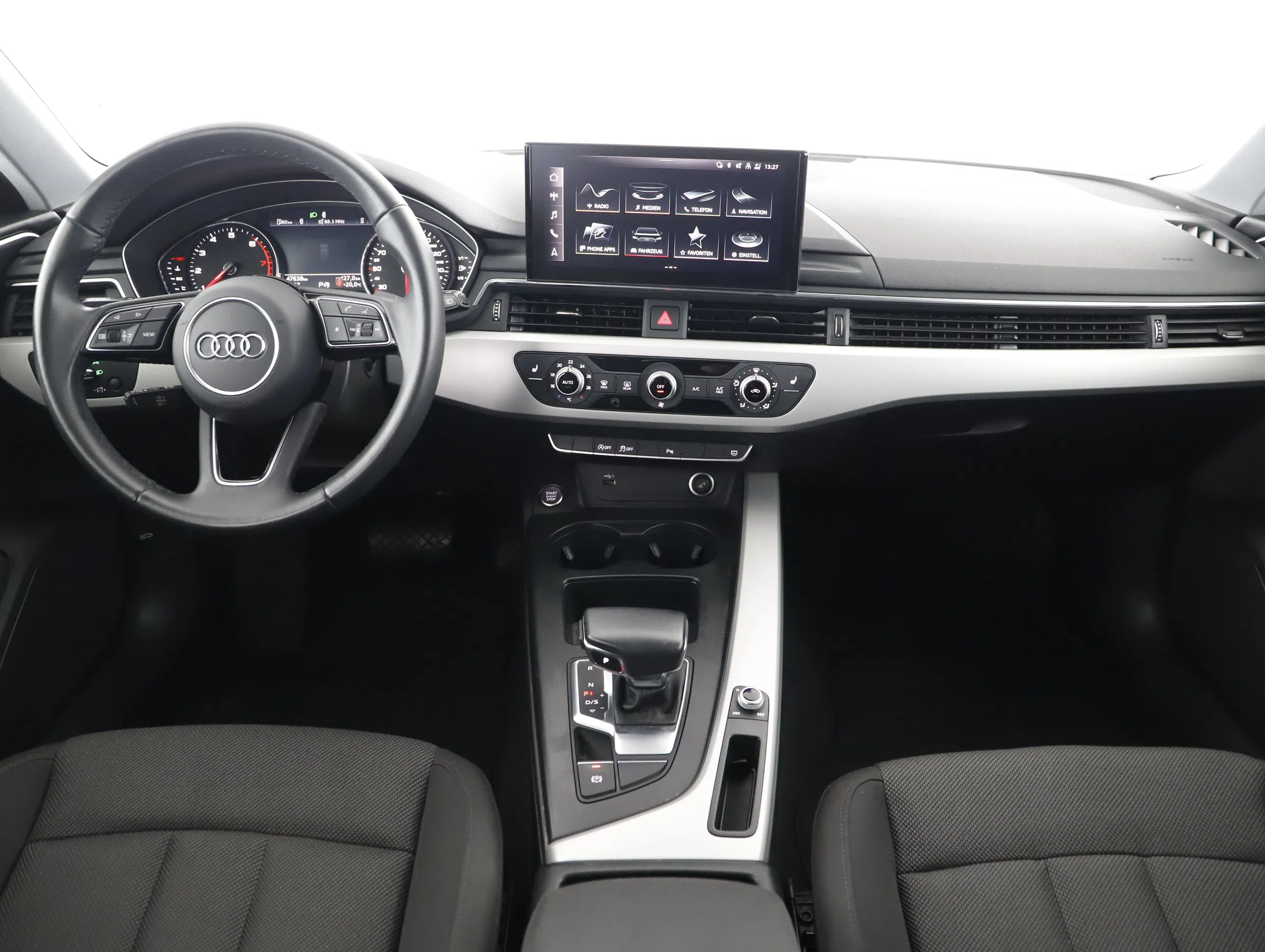 Audi A4 Avant 35 2.0 TFSI advanced | Bild 3 von 23