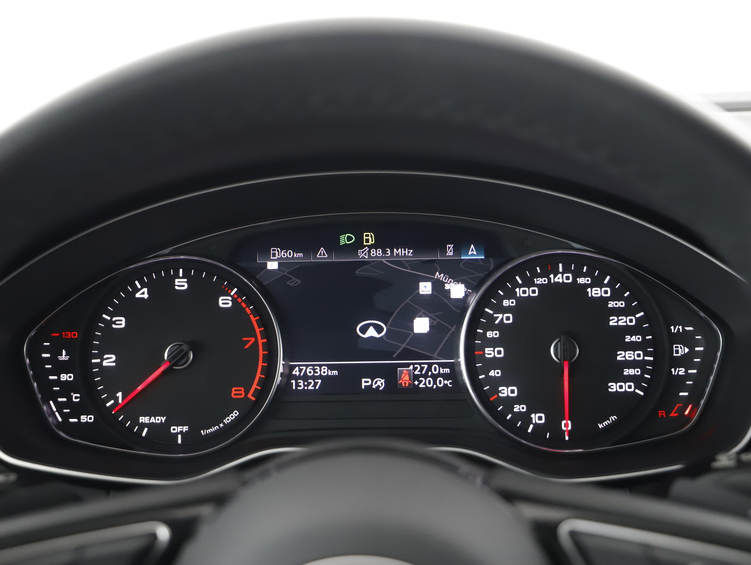 Audi A4 Avant 35 2.0 TFSI advanced | Bild 6 von 23