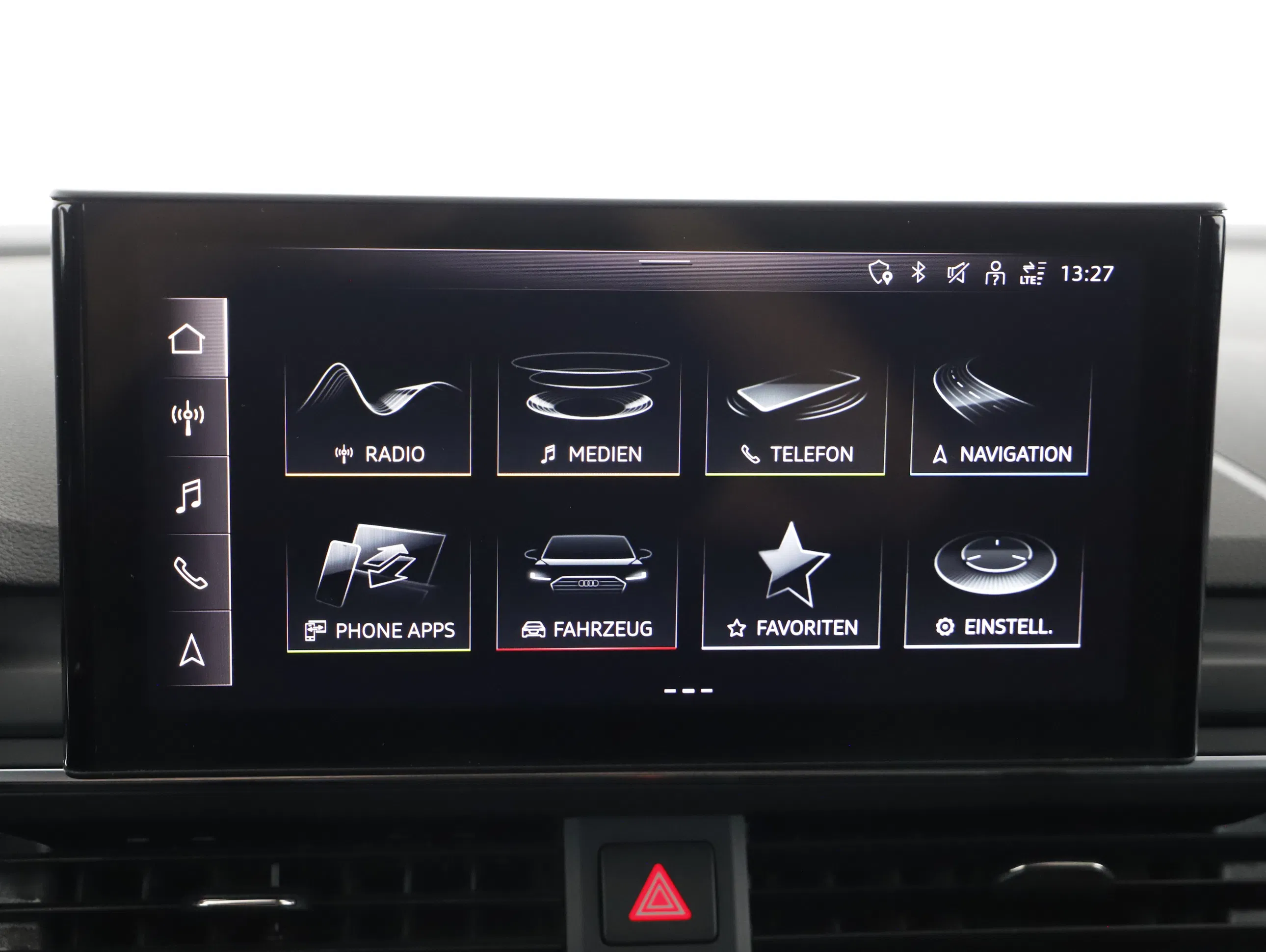 Audi A4 Avant 35 2.0 TFSI advanced | Bild 7 von 23
