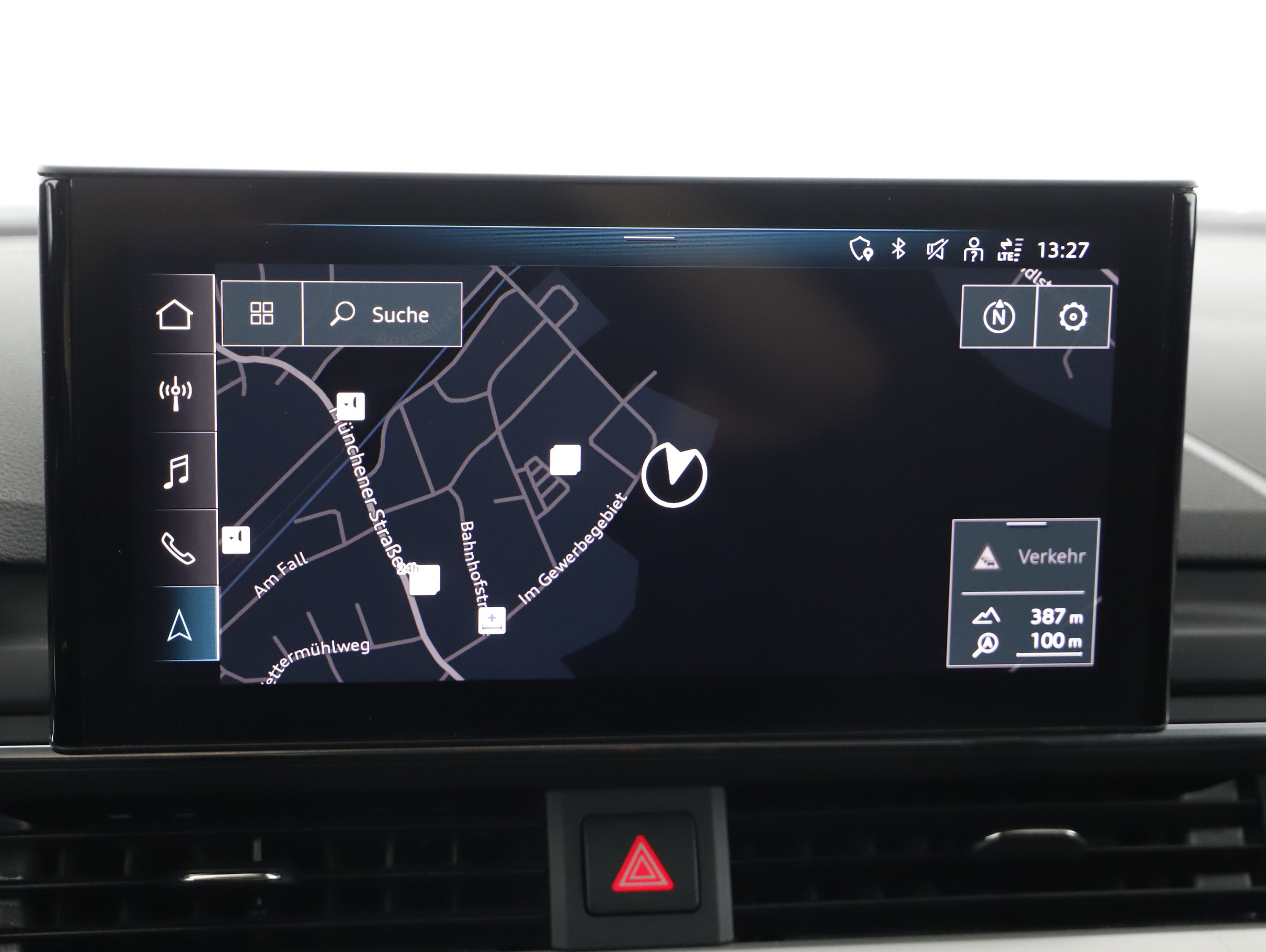 Audi A4 Avant 35 2.0 TFSI advanced | Bild 8 von 23
