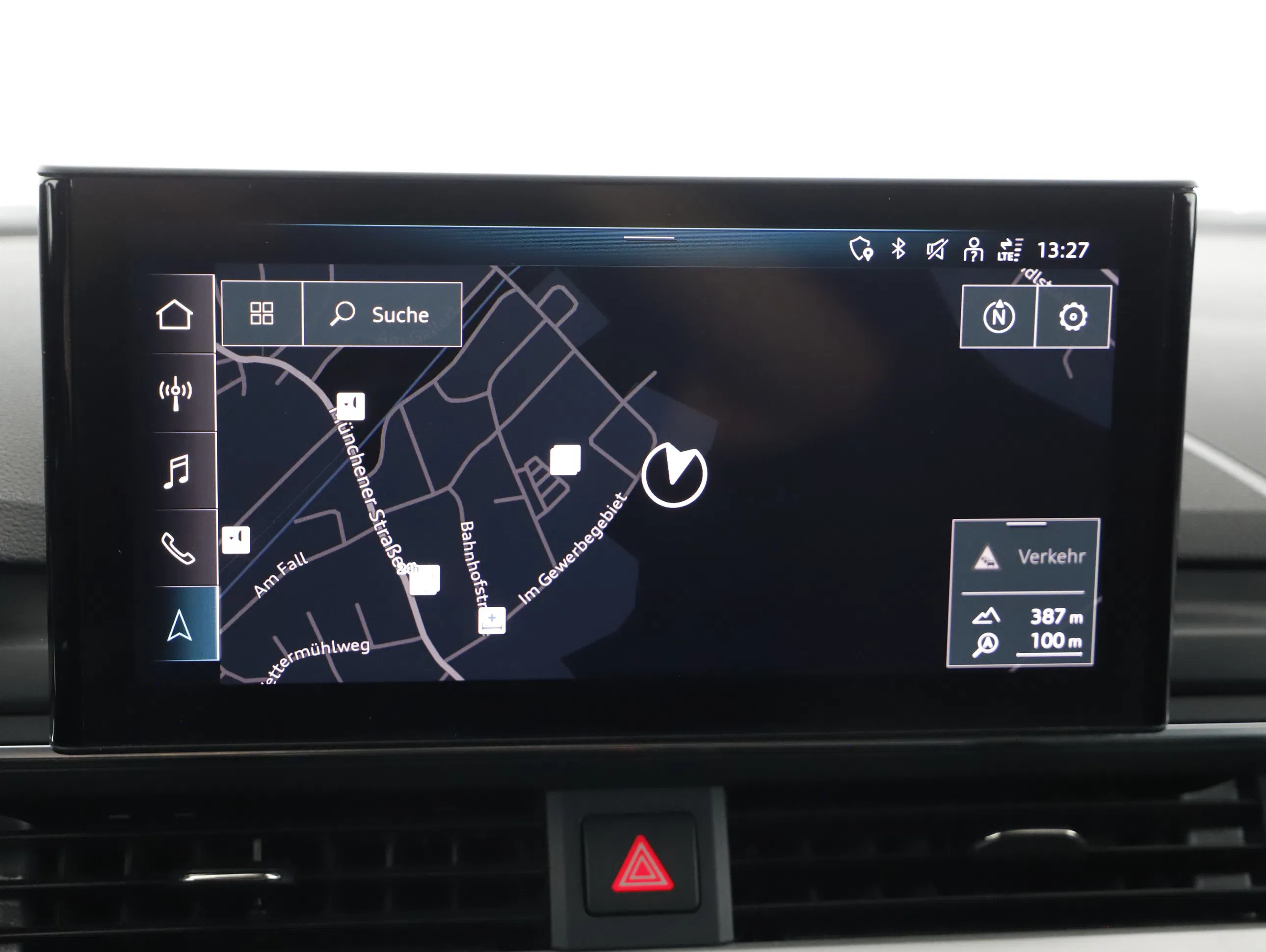 Audi A4 Avant 35 2.0 TFSI advanced | Bild 8 von 23