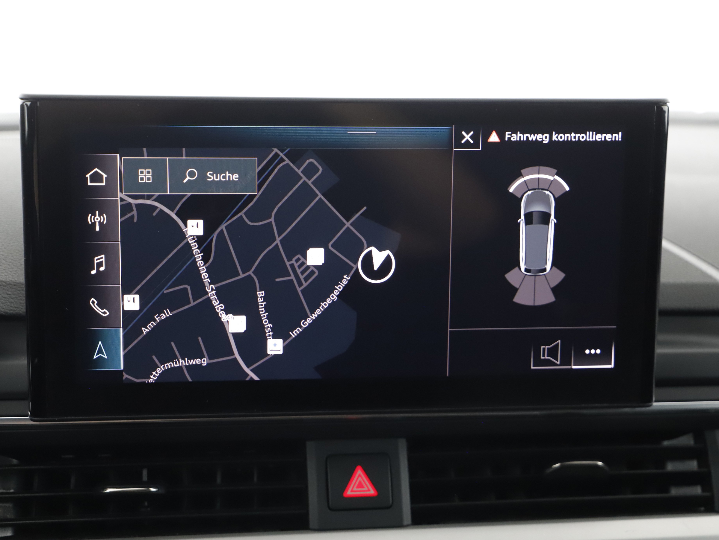 Audi A4 Avant 35 2.0 TFSI advanced | Bild 9 von 23