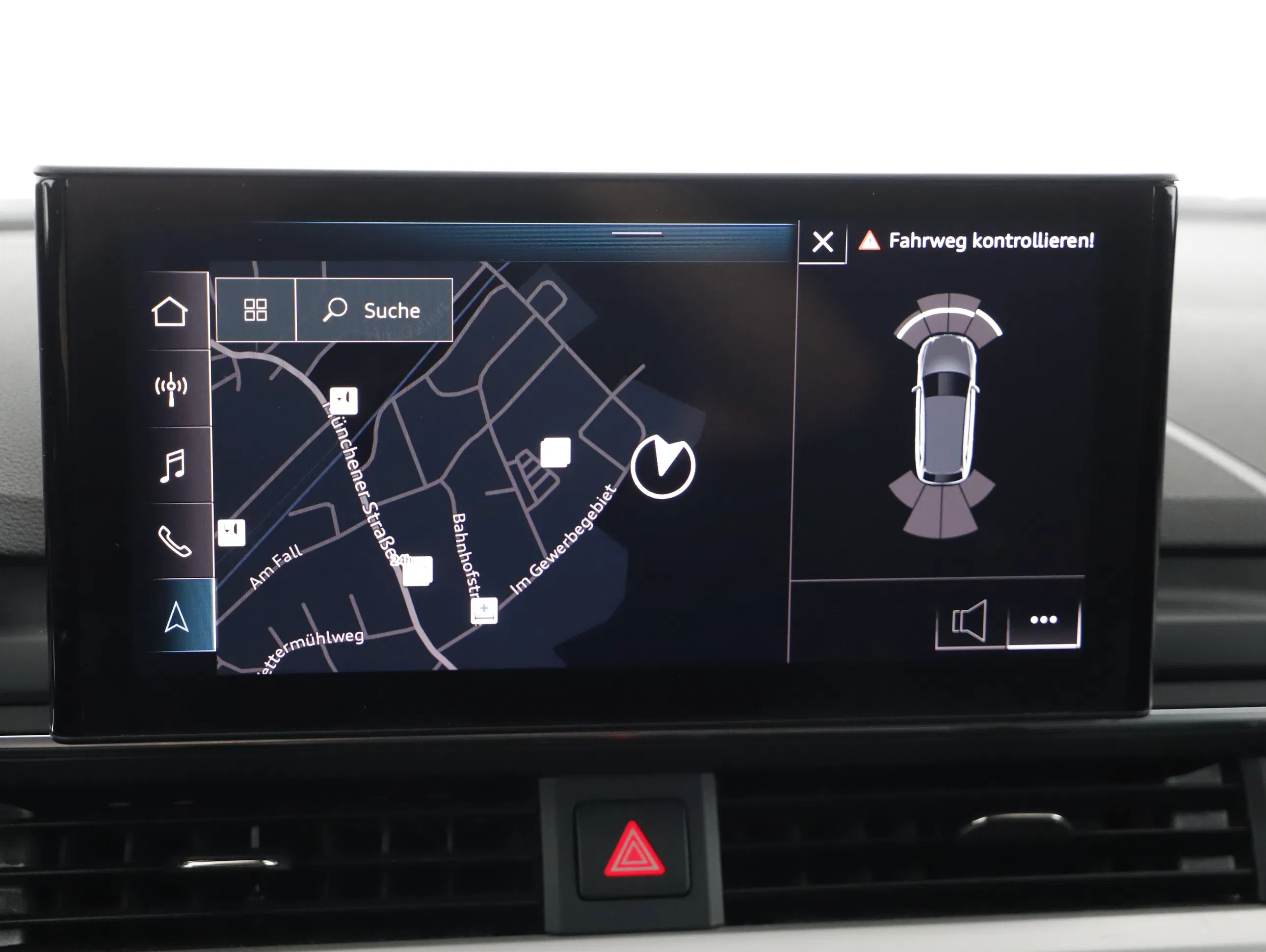 Audi A4 Avant 35 2.0 TFSI advanced | Bild 9 von 23