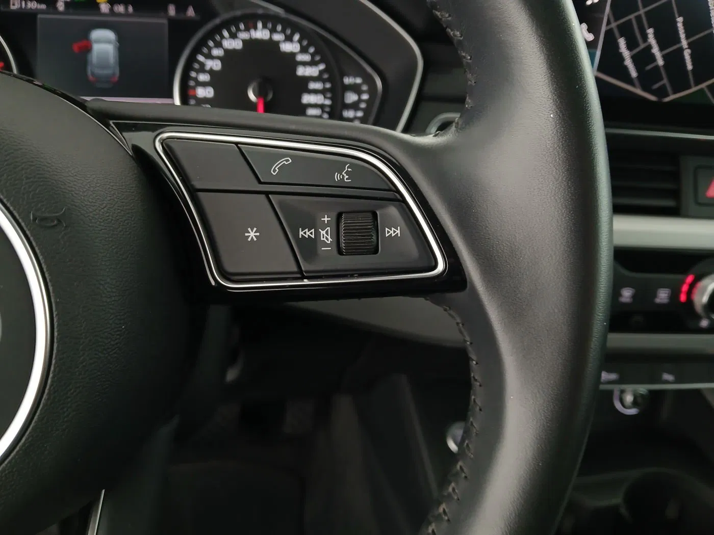 Audi A4 Avant 30 2.0 TDI advanced | Bild 15 von 24