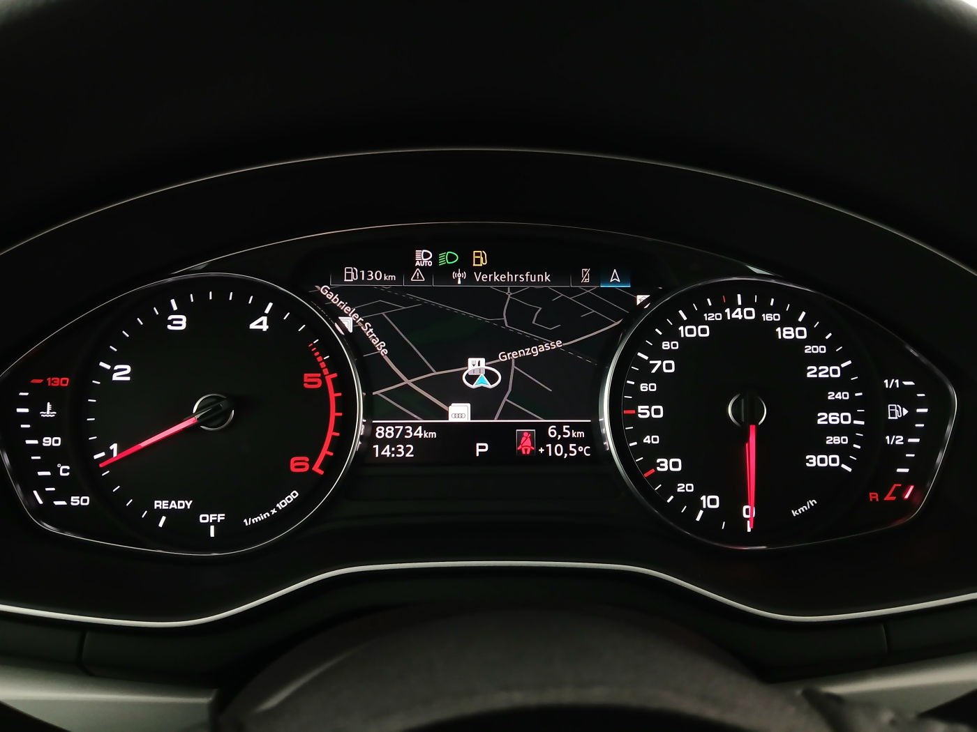 Audi A4 Avant 30 2.0 TDI advanced | Bild 17 von 24