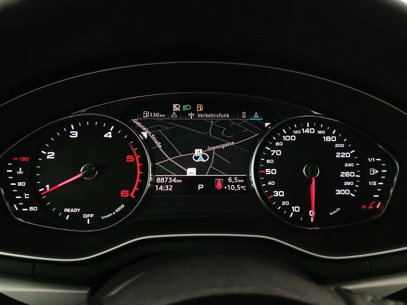 Audi A4 Avant 30 2.0 TDI advanced | Bild 17 von 24