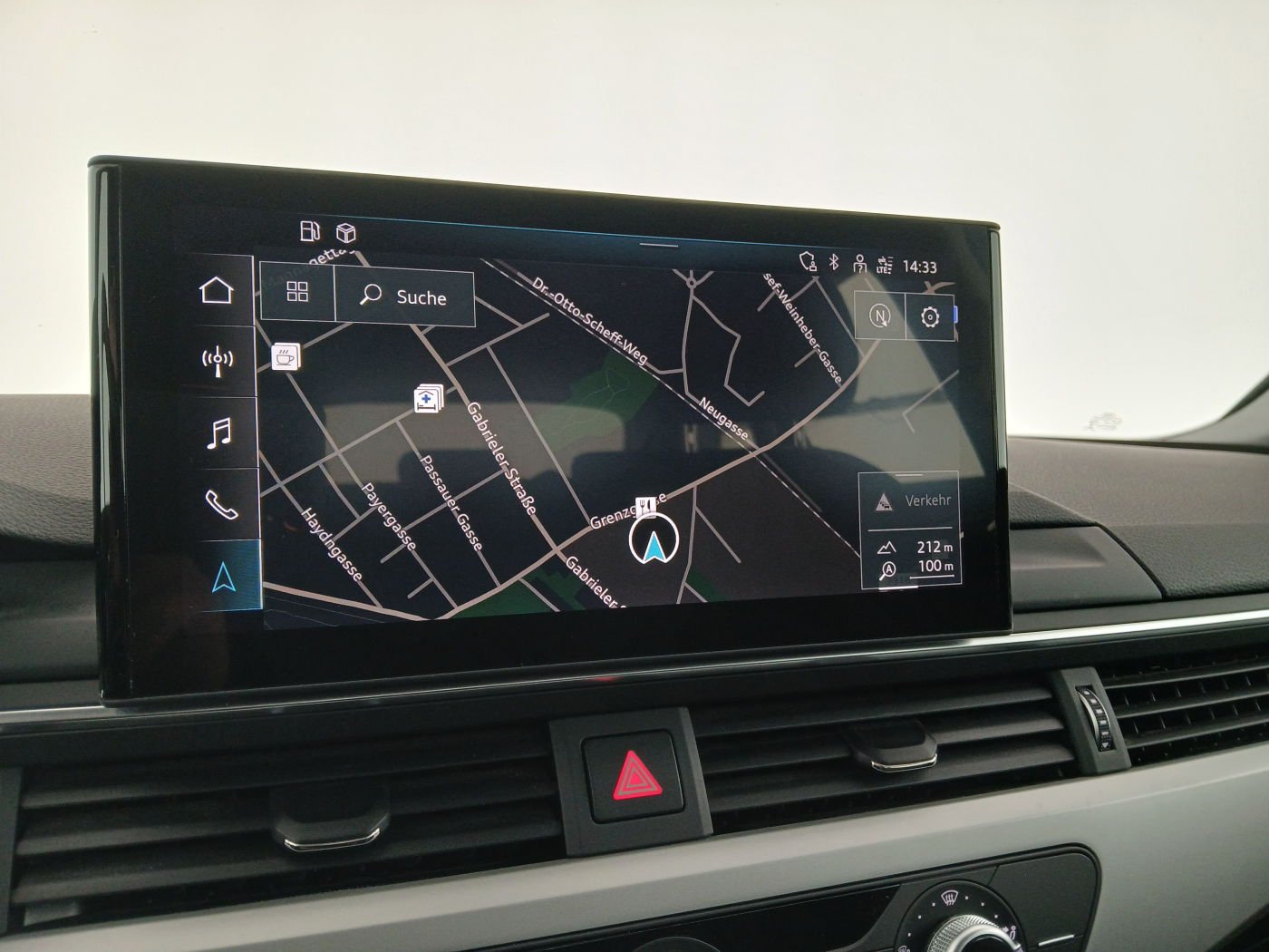 Audi A4 Avant 30 2.0 TDI advanced | Bild 19 von 24