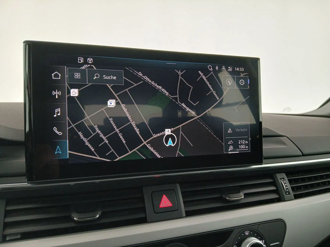 Audi A4 Avant 30 2.0 TDI advanced | Bild 19 von 24