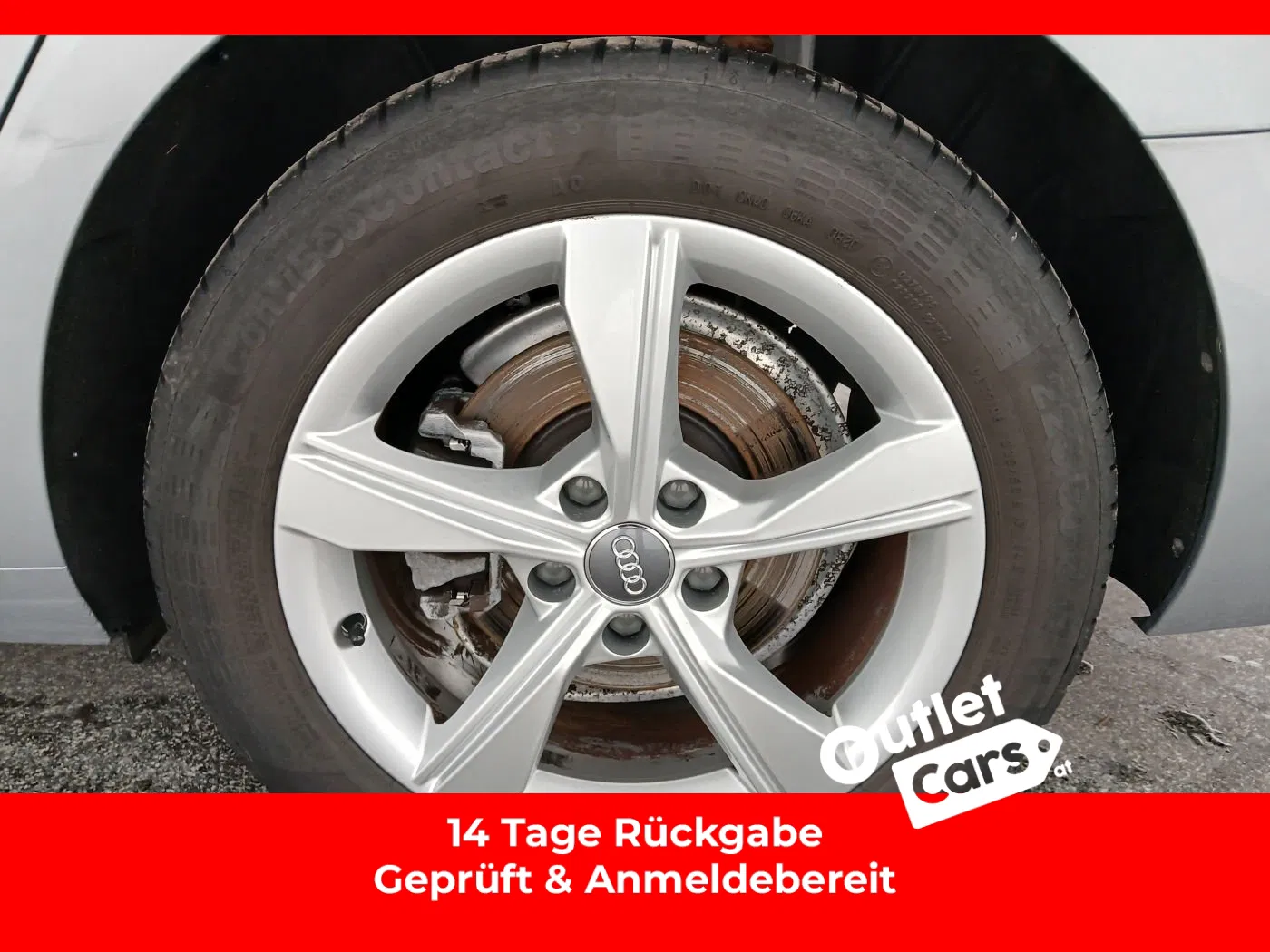 Audi A4 Avant 30 2.0 TDI advanced | Bild 1 von 24