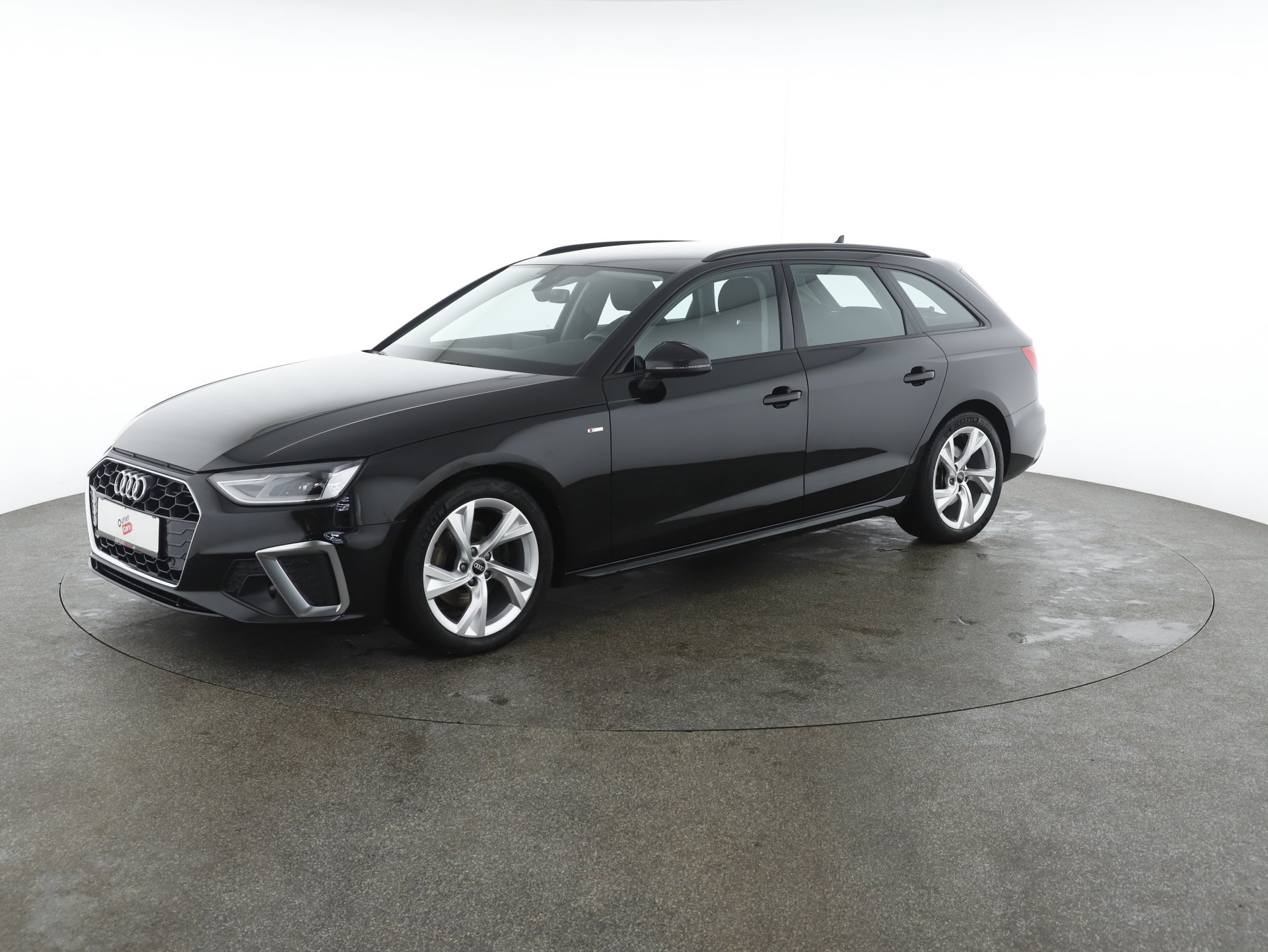 Bild eines Audi A4 Avant 35 2.0 TDI S-Line