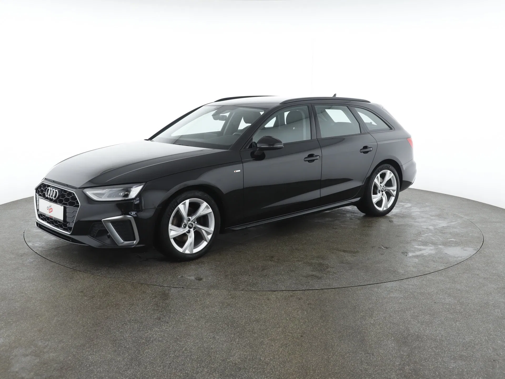 Audi A4 Avant 35 2.0 TDI S-Line | Bild 1 von 28