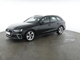 Audi A4 Avant 35 2.0 TDI S-Line | Thumbnail 1 von 28