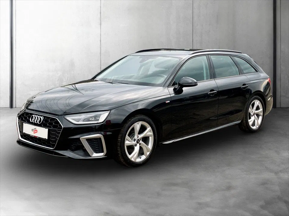 Audi A4 Avant 35TDI S-Line Aut. | Bild 2 von 26