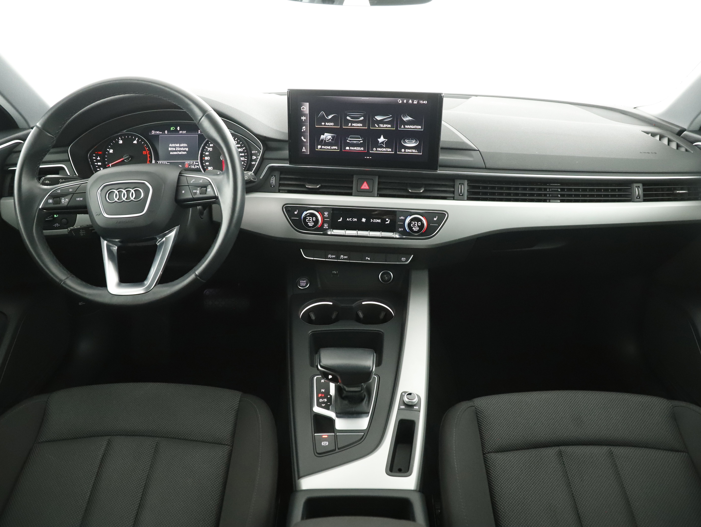 Audi A4 Avant 35 2.0 TDI S-Line | Bild 14 von 28