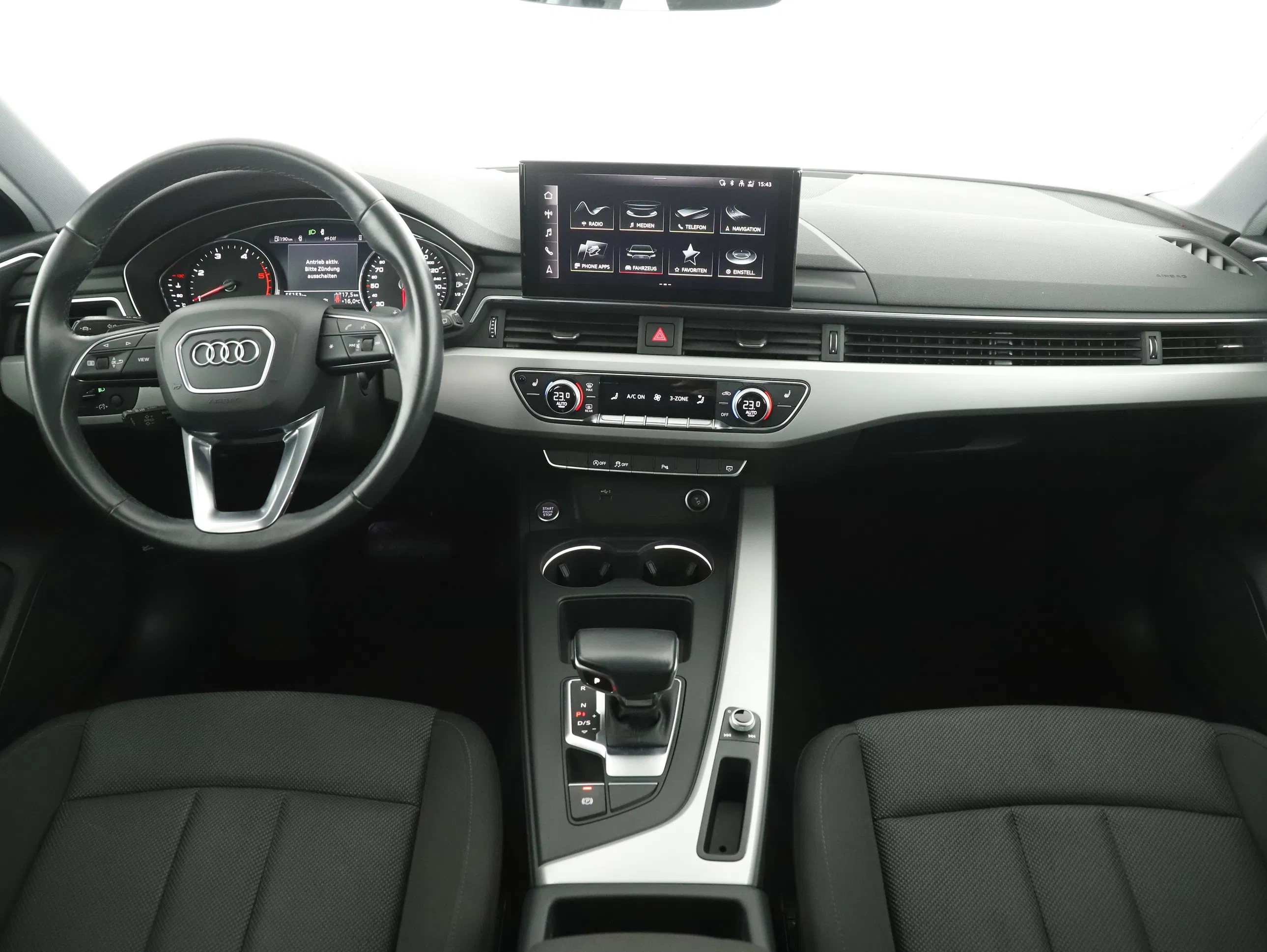 Audi A4 Avant 35 2.0 TDI S-Line | Bild 14 von 28