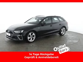 Audi A4 Avant 35 2.0 TDI S-Line | Thumbnail 1 von 29