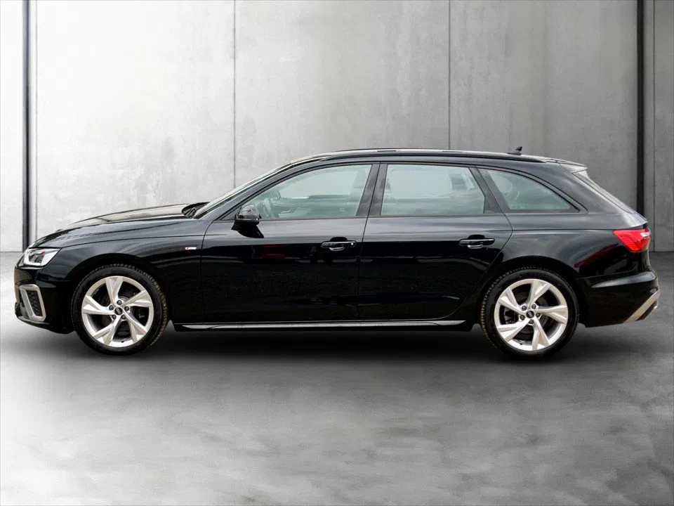 Audi A4 Avant 35TDI S-Line Aut. | Bild 3 von 26