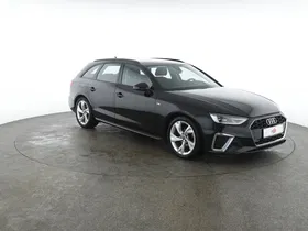 Audi A4 Avant 35 2.0 TDI S-Line | Thumbnail 3 von 28