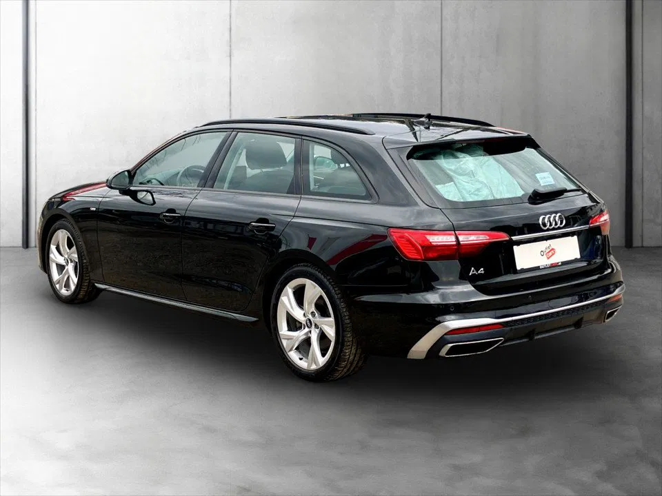 Audi A4 Avant 35TDI S-Line Aut. | Bild 4 von 26
