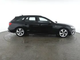 Audi A4 Avant 35 2.0 TDI S-Line | Thumbnail 4 von 28