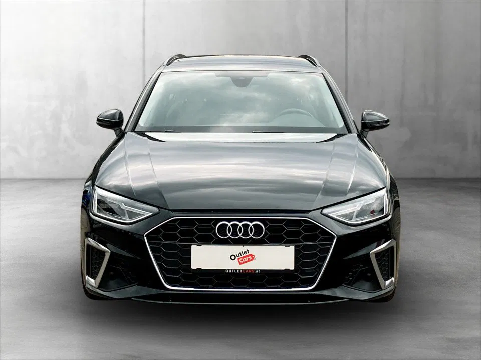 Audi A4 Avant 35TDI S-Line Aut. | Bild 5 von 26