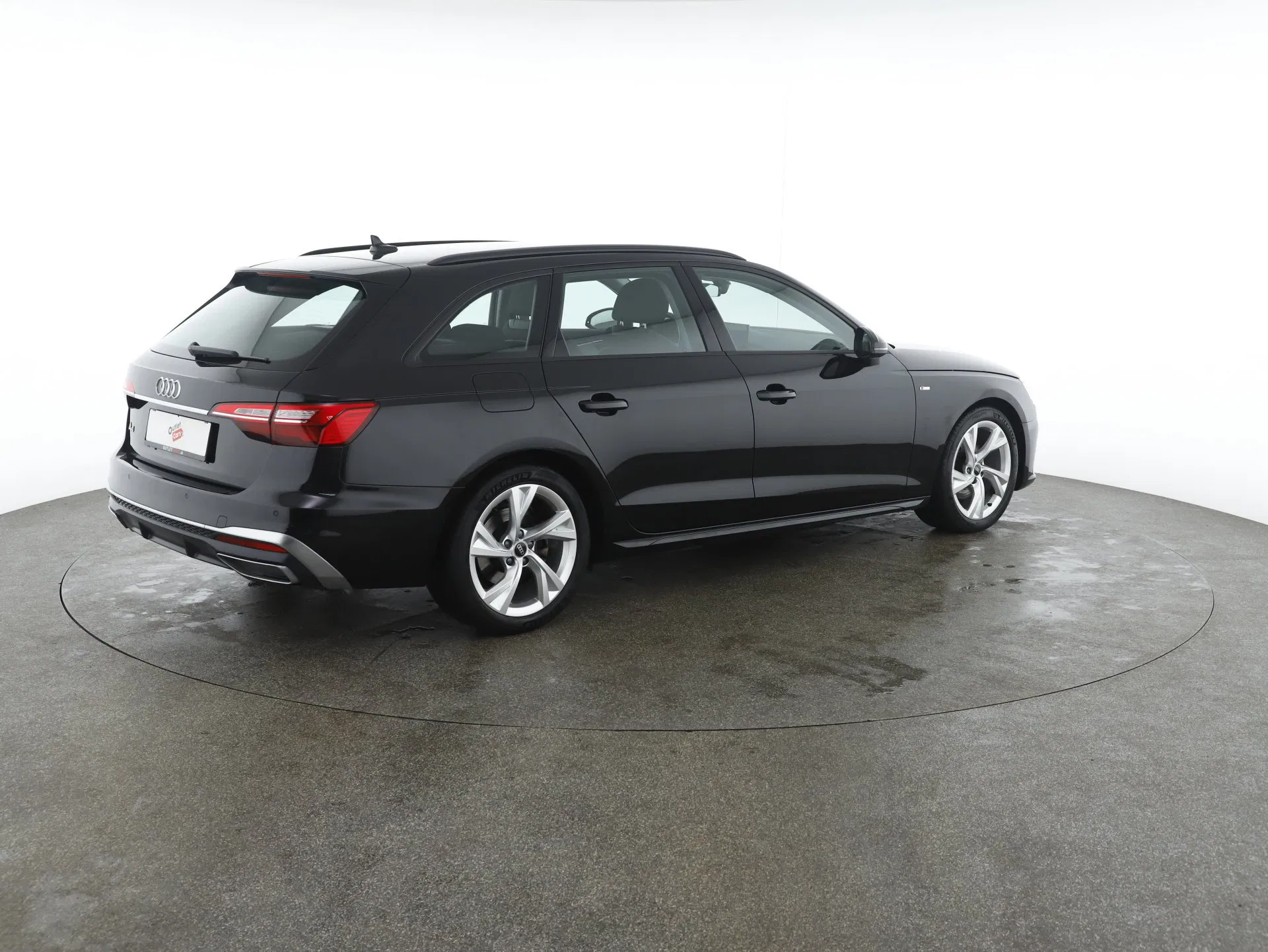 Audi A4 Avant 35 2.0 TDI S-Line | Bild 5 von 28