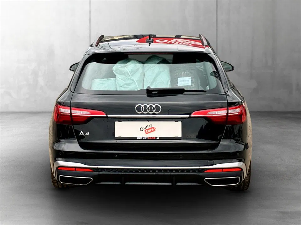 Audi A4 Avant 35TDI S-Line Aut. | Bild 6 von 26