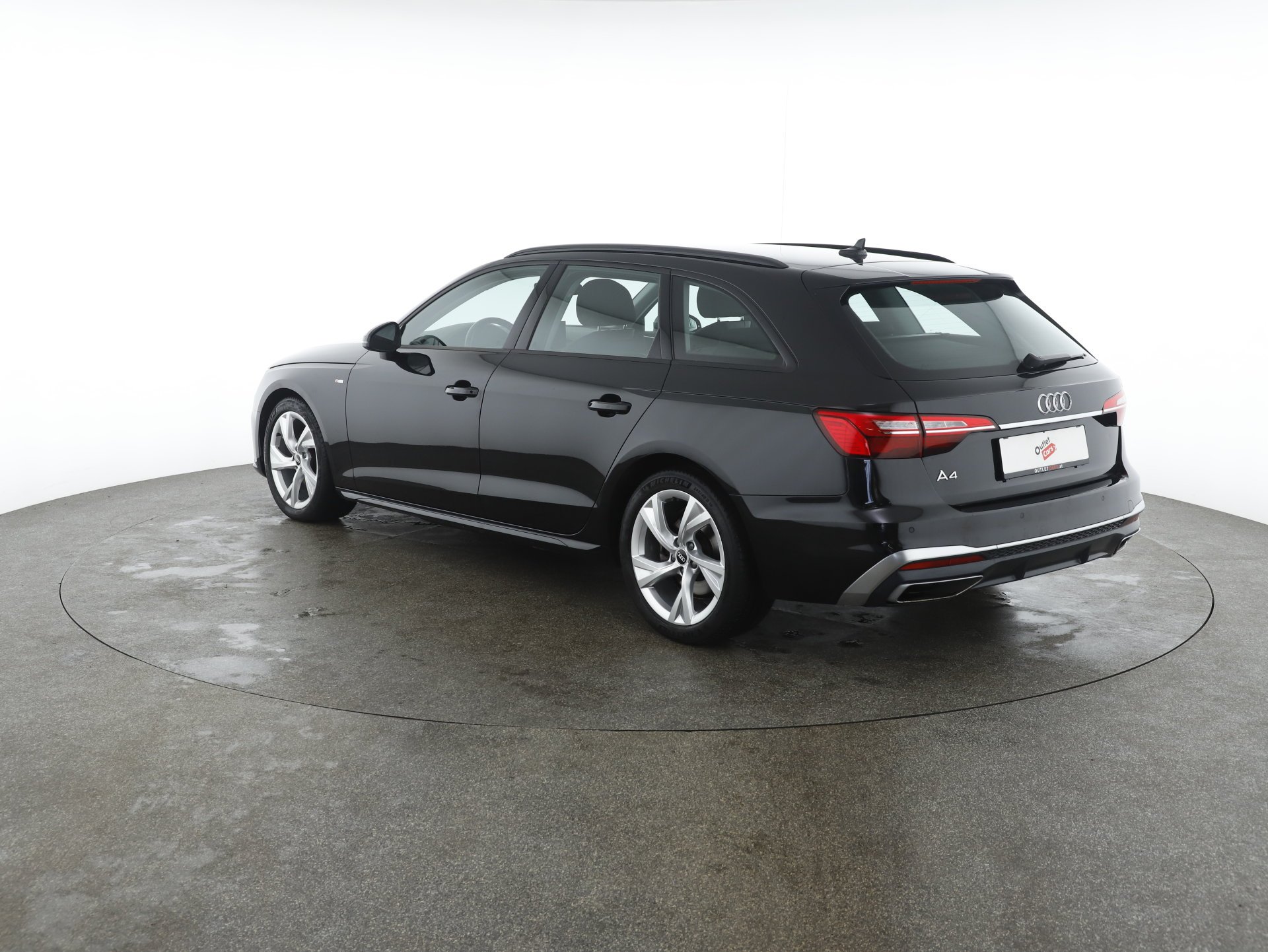 Audi A4 Avant 35 2.0 TDI S-Line | Bild 7 von 28