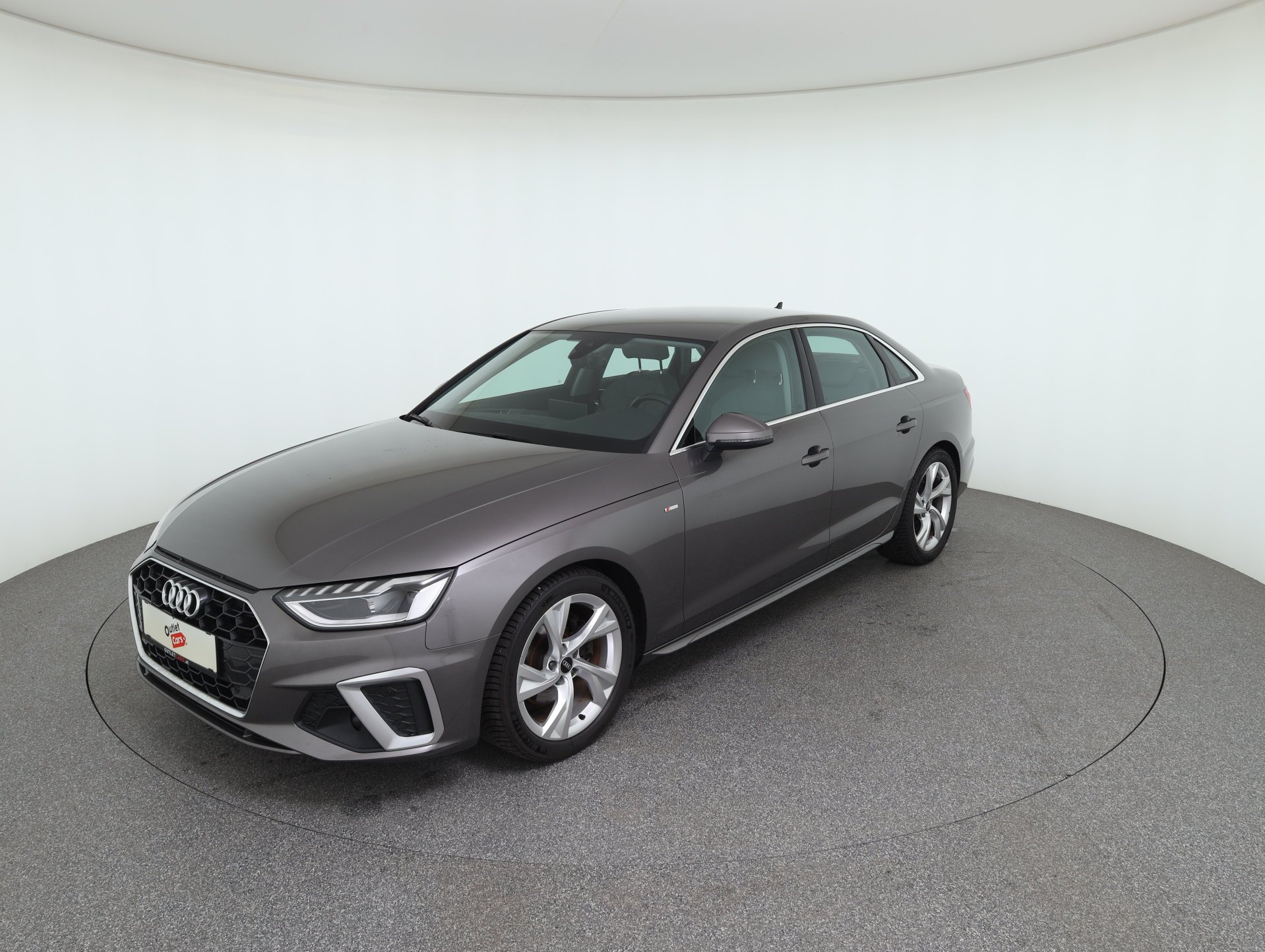 Audi A4 30 2.0 TDI S-Line | Bild 2 von 31