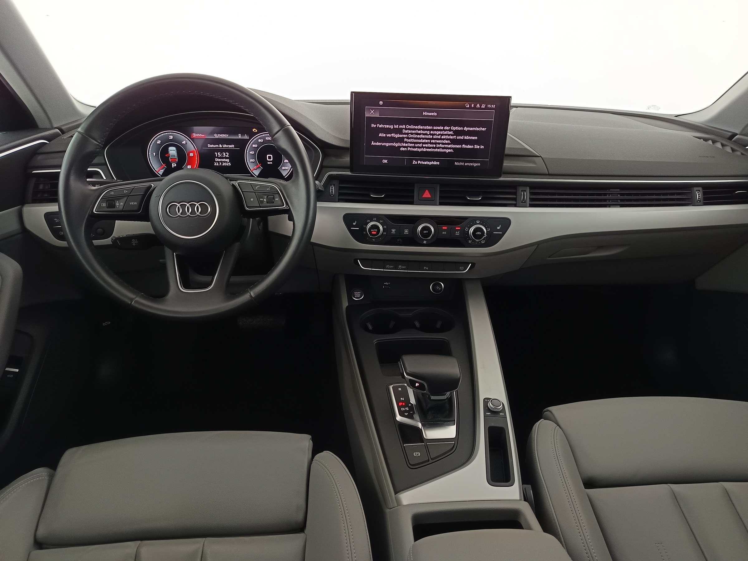 Audi A4 30 2.0 TDI S-Line | Bild 15 von 31