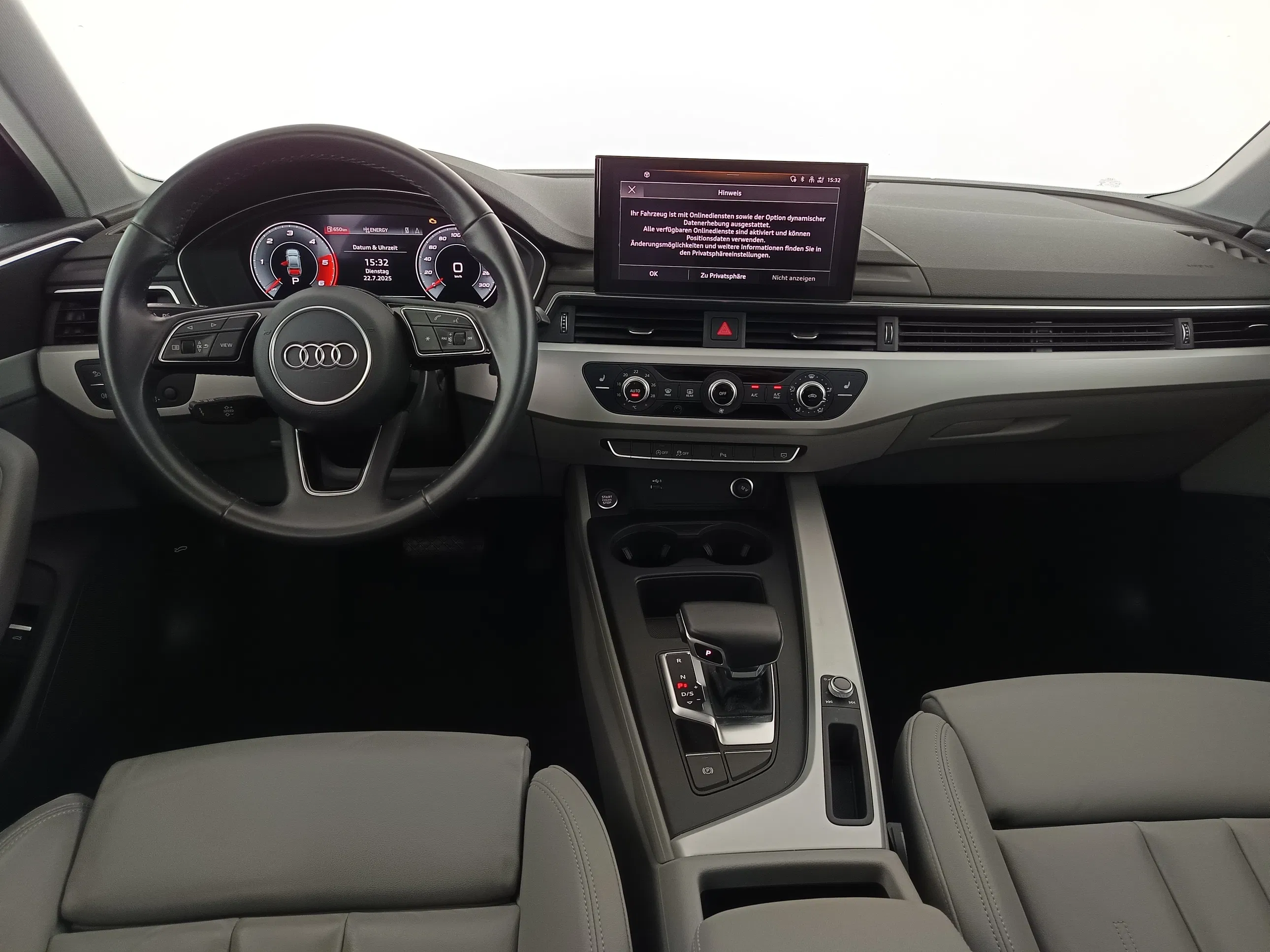 Audi A4 30 2.0 TDI S-Line | Bild 15 von 31