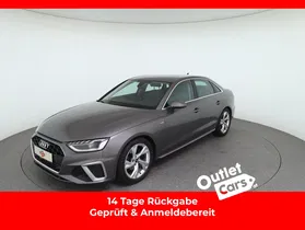 Audi A4 30 2.0 TDI S-Line | Thumbnail 1 von 31