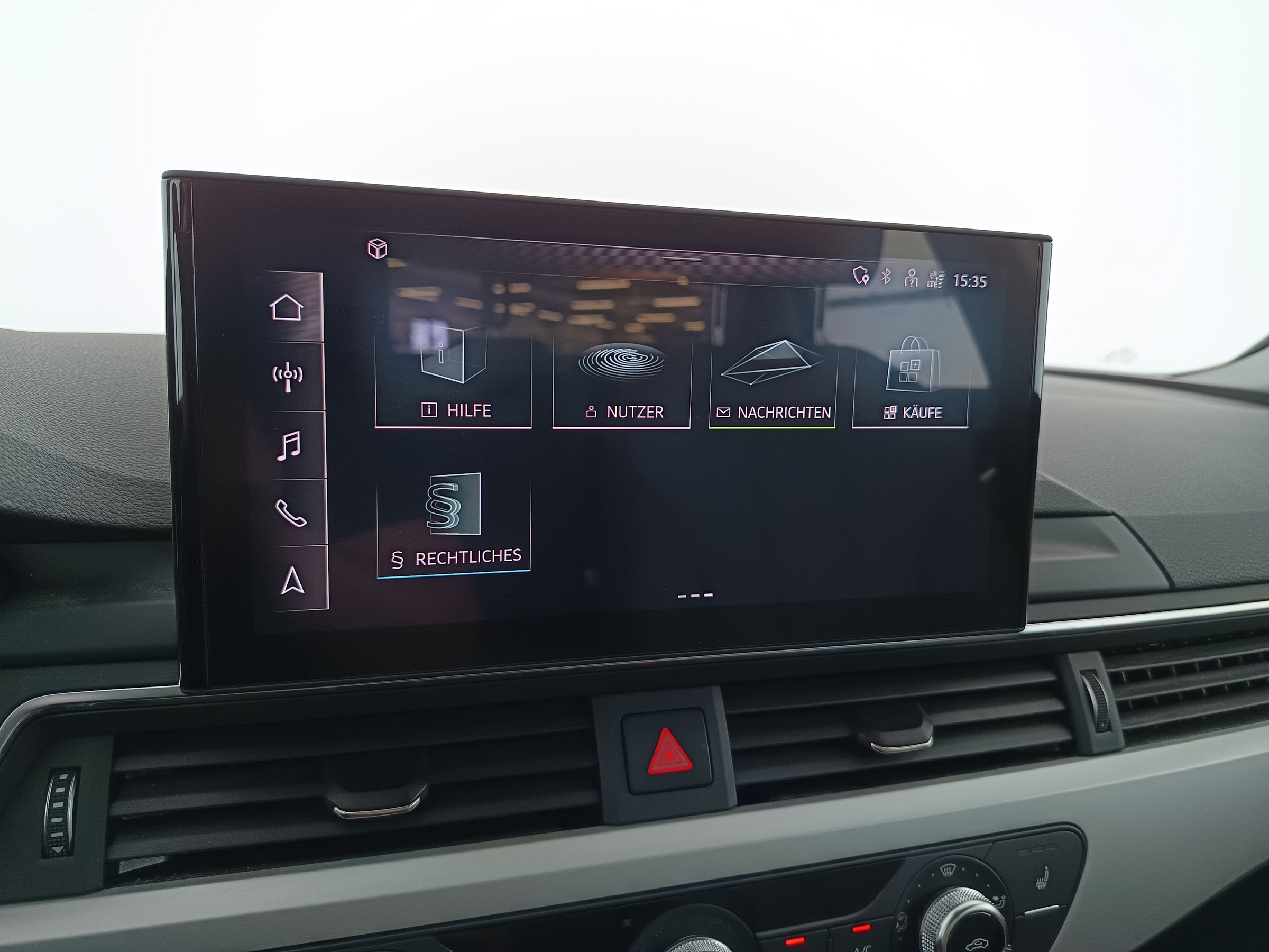 Audi A4 30 2.0 TDI S-Line | Bild 23 von 31