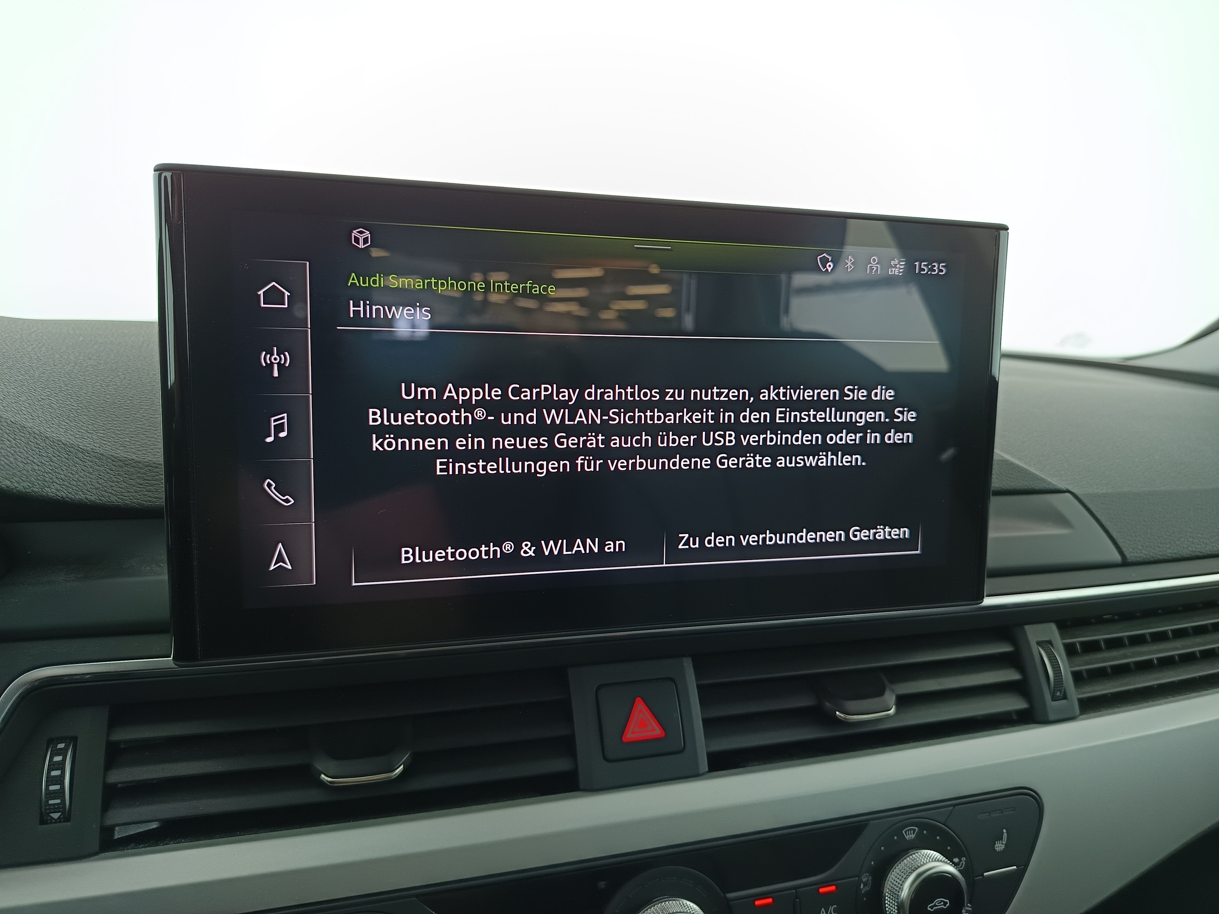 Audi A4 30 2.0 TDI S-Line | Bild 24 von 31