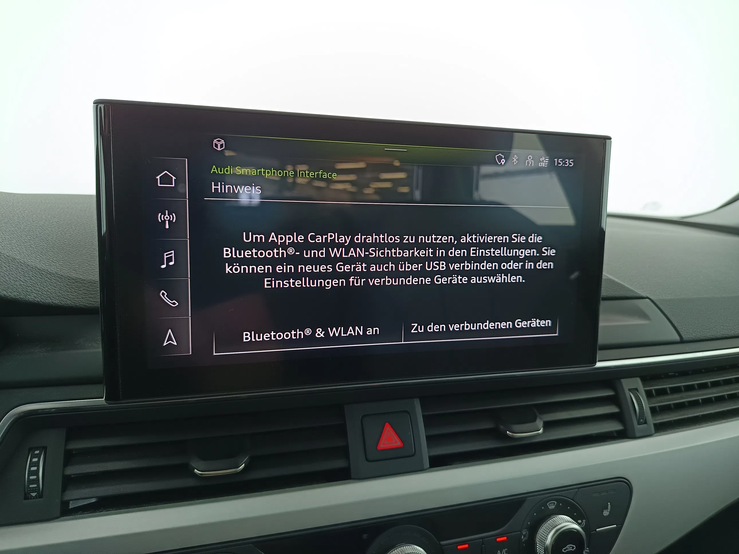 Audi A4 30 2.0 TDI S-Line | Bild 24 von 31