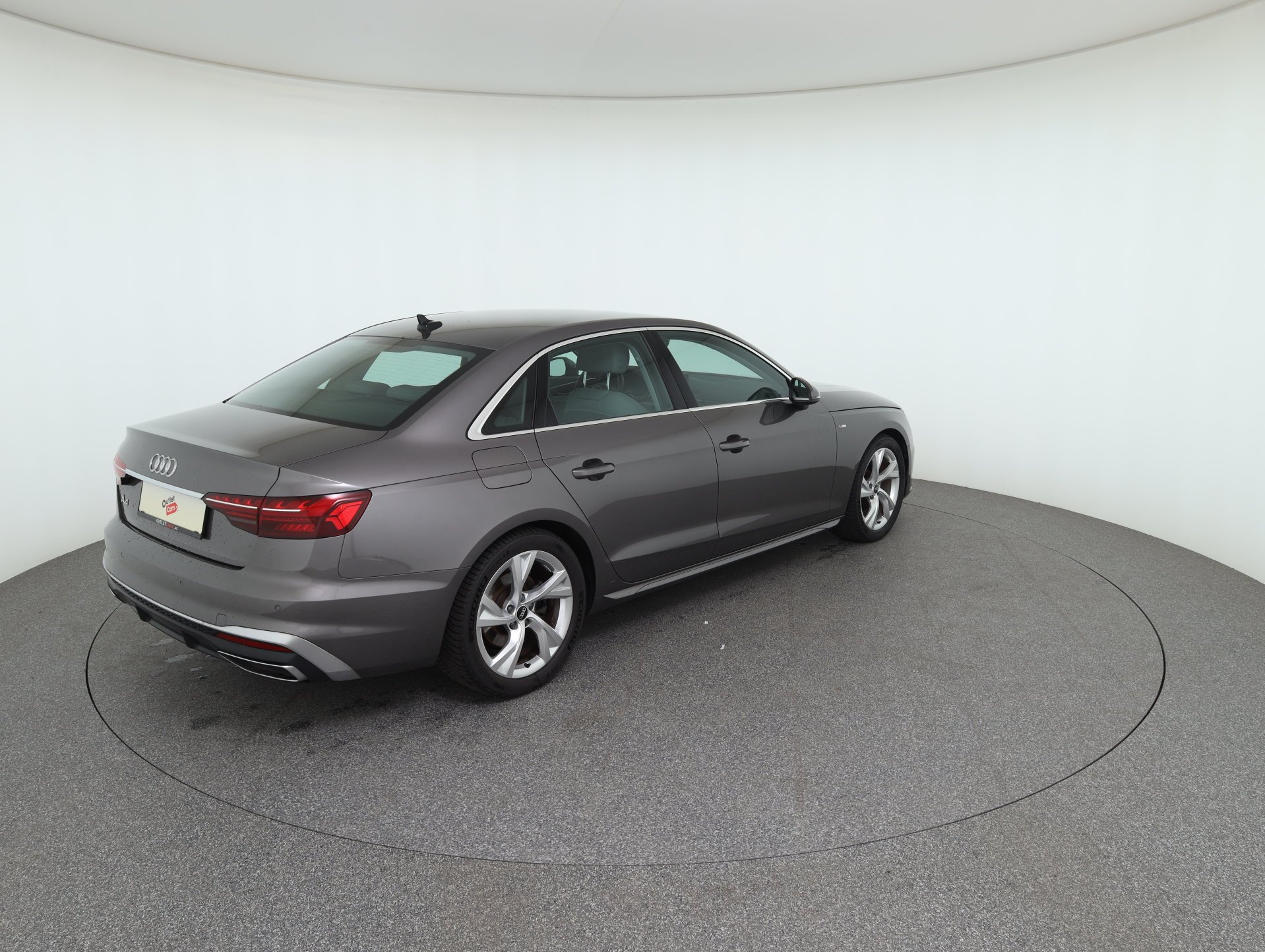 Audi A4 30 2.0 TDI S-Line | Bild 6 von 31